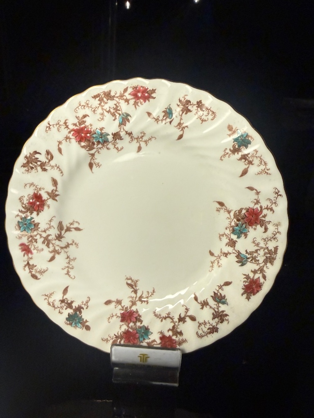 Vintage dinnerware